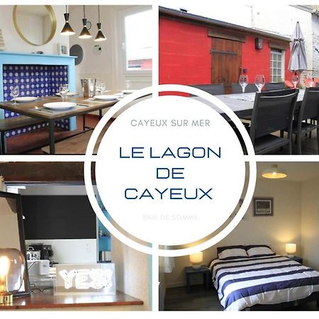 Le Lagon De Cayeux 4 A 8 Couchages 50 Metres De La Plage エクステリア 写真
