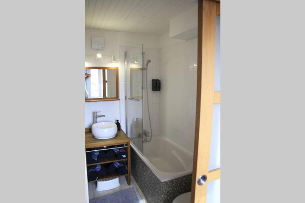 Le Lagon De Cayeux 4 A 8 Couchages 50 Metres De La Plage エクステリア 写真
