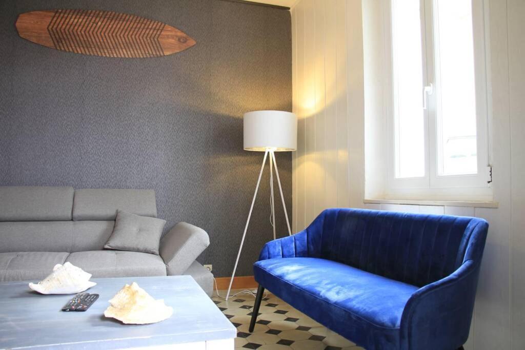 Le Lagon De Cayeux 4 A 8 Couchages 50 Metres De La Plage エクステリア 写真