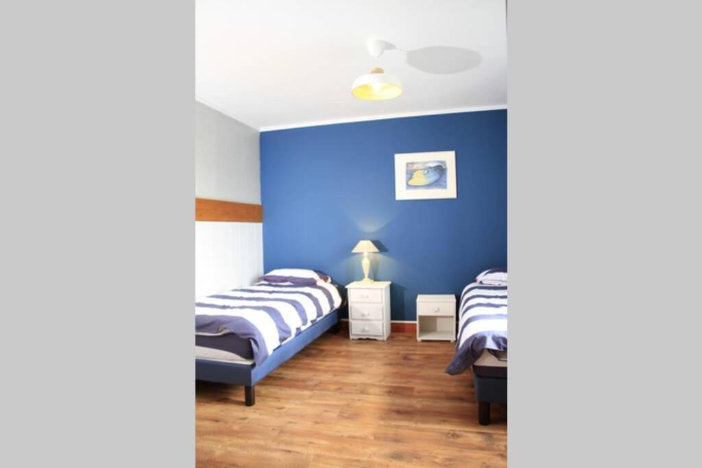 Le Lagon De Cayeux 4 A 8 Couchages 50 Metres De La Plage エクステリア 写真