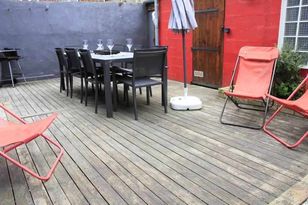 Le Lagon De Cayeux 4 A 8 Couchages 50 Metres De La Plage エクステリア 写真