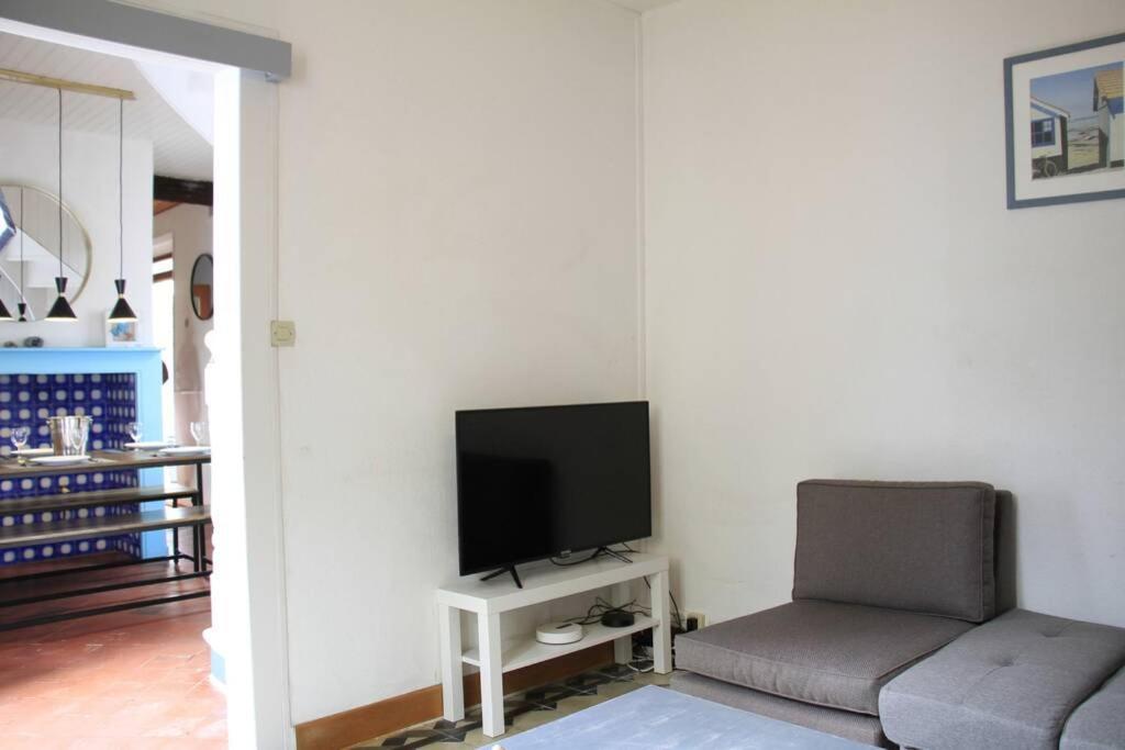 Le Lagon De Cayeux 4 A 8 Couchages 50 Metres De La Plage エクステリア 写真